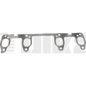 Těsnění výfuku VIKA Těsnění, kolektor výfukových plynů 12530157801