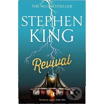 Revival - Stephen King Hodder and Stoughton