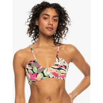 Dámské plavky Vrchní díl bikin Roxy BEACH CLASSICS velikost S vícebarevná