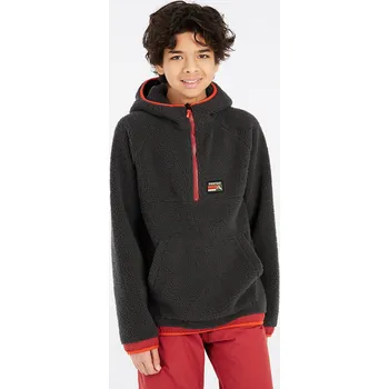 Chlapecká mikina Chlapecká mikina Protest PRTCULT JR velikost 140 deep grey