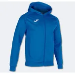 Pánská/chlapecká sportovní bunda Joma Menfis velikost S modrá