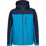 Pánská nepromokavá bunda Trespass Cubridge velikost L modrá