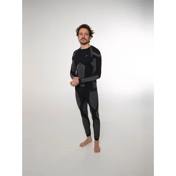 Pánské termo spodky Pánské termo legíny Protest ZION velikost XS/S true black