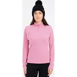 Dámská mikina Protest PRTIVORY velikost M foxy pink