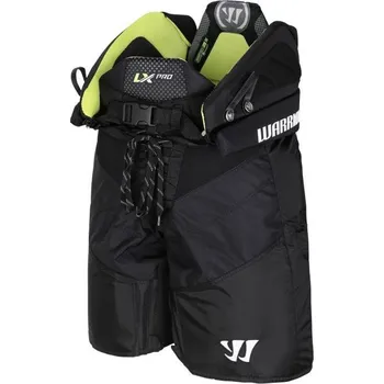 Hokejové kalhoty Kalhoty warrior alpha lx pro sr M Černé