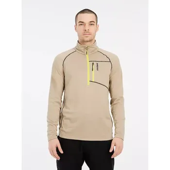 Pánská mikina Pánská mikina Protest PRTKODY velikost XL bamboobeige