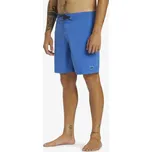 Pánské koupací šortky Quiksilver STREET TRUNK velikost 36 vícebarevná