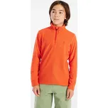 Chlapecká mikina Protest PERFECTY JR velikost 164 burnt orange