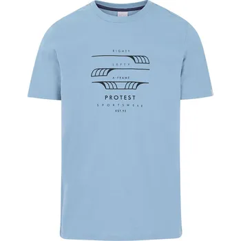 Pánské tričko Pánské triko Protest PRTRIMBLE velikost XL modrá