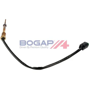 Čidlo automobilu BOGAP B6120153 Čidlo, teplota výfukových plynů (B6120153)
