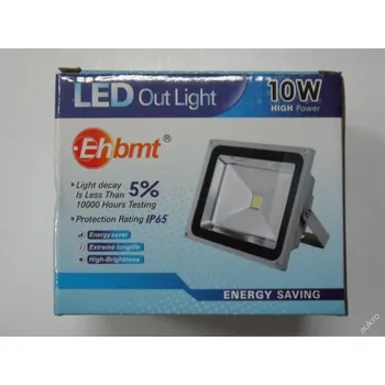 PRC LED HALOGEN - 10W - ÚSPORA ENERGIE