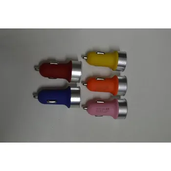 Adapter do autozapalovače - 2x USB, autonabíječka