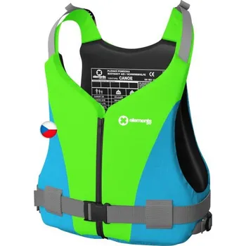 Plovací vesta EG Canoe plus Black - XXL/XXXL + DÁREK