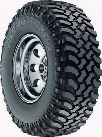 Pneu été 225/70 R16 Insa Turbo DAKAR – Rechapé – Indice 102Q – M+S