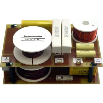 Audio výhybka CNP 01-3-18/PS (800/6000) výhybka