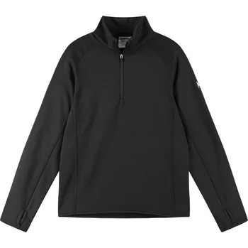 Dívčí mikina Reima Meriol - Black 128