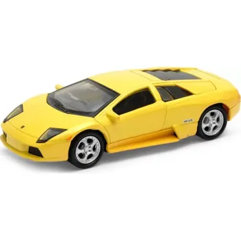 autíčko Welly Lamborghini Murciélago 1:34 žluté