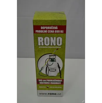 Postřikovač PRC PROFESIONÁLNÍ ZAHRADNÍ POSTŘIKOVAČ RONO - 8L