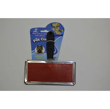 Kartáč pro zvířata PRC Jemný kartáč pro psy a kočky - Pet Comb
