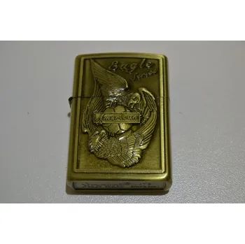 Zapalovač BENZÍNOVÝ ZAPALOVAČ Č. 33 - american eagle series