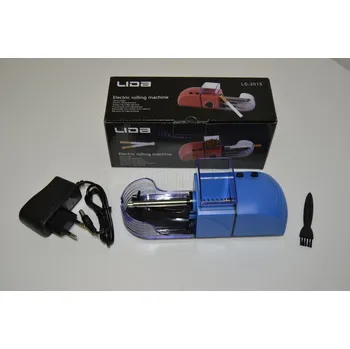 PRC Elektronická balička/plnička cigaret LD - 2015