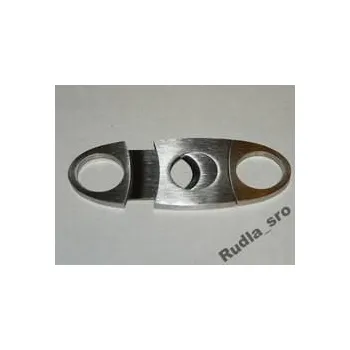 Humidor PRC Cutter - nerezový ořezávač na doutníky, zastřihovač doutníků