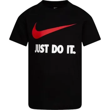 Tričko Nike Black 1167794 2-3 Yrs