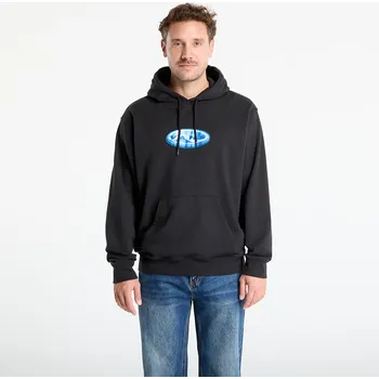 Pánská mikina Mikina Vans 3D Retroval Pullover Black L