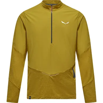 Pánské tričko Triko SALEWA PEDROC DRY WIND HZ TEE M Man velikost L