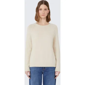 Dámský svetr Dámský svetr MaxMara GHIACCI 2525366151 béžový Velikost: S