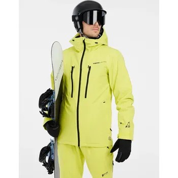 Pánská lyžařská bunda Protest PRTTIMOTHY velikost XL limone