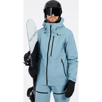 Dámská casual bunda Pánská lyžařská bunda Protest PRTABALONE velikost XL steel blue