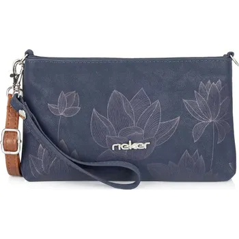 Kabelka Dámská kabelka RIEKER C2536-153-152/20-KWT modrá W5 -UNI-