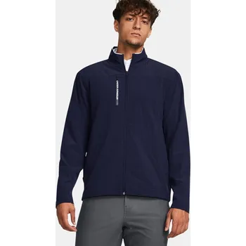 Dámská casual bunda Pánská bunda Under Armour Storm Revo Jacket velikost L midnight navy