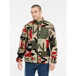 Pánská mikina Protest PRTKEYSTON velikost L thyme