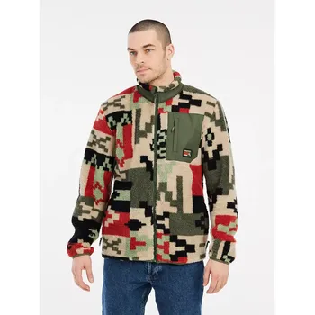 Pánská mikina Pánská mikina Protest PRTKEYSTON velikost L thyme