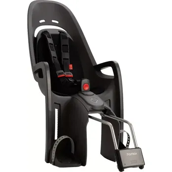 cyklosedačka HAMAX Hamax Zenith dětská cyklosedačka šedá černá