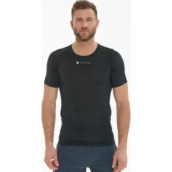 Pánské tričko Pánské funkční triko Virtus Bonder velikost 2XL black