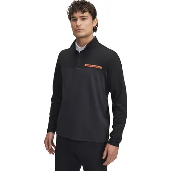 Pánská mikina Pánská mikina Under Armour T2G 1/4 Zip velikost 3XL black