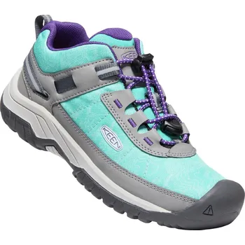 Chlapecké tenisky Dětské boty Keen Targhee Sport Youth velikost bot 34 waterfall/vapor