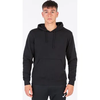 Pánská mikina Pánská/chlapecká mikina Joma Montana Hoodie velikost S black
