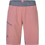Dámské kraťasy Hannah TORRES W canyon rose/roan rouge velikost 40 růžová