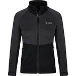 Dámská mikina bez kapuce Kilpi TOMMS-W velikost 34 černá