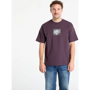 Tričko Vans Mouf Loose SS Tee Dark Port M