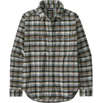 Dámská košile Patagonia Dámská košile Patagonia DR Canyonite Flannel Shirt COPN