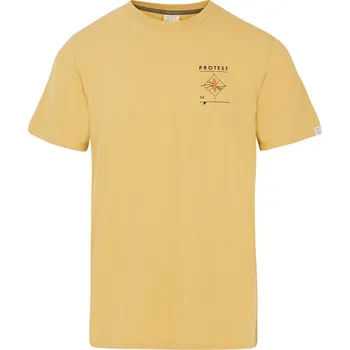 Pánské tričko Pánské triko Protest PRTPENALT velikost XXL žlutá