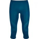 Kraťasy ORTOVOX 120 Competition Light Petrol Blue - XL