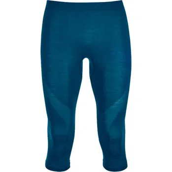 Kraťasy ORTOVOX 120 Competition Light Petrol Blue - XL