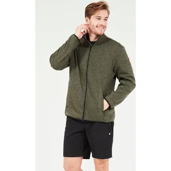 Dámská casual bunda Pánská fleecová bunda Whistler Sampton velikost M climbing ivy