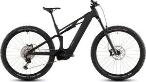 CUBE Elektrokolo CUBE STEREO Hybrid ONE44 HPC RACE 800 blackline 2026